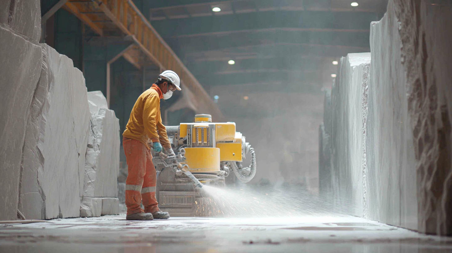 Understanding the Challenges Faced by Stone Profiling Machine Operators in the Industry