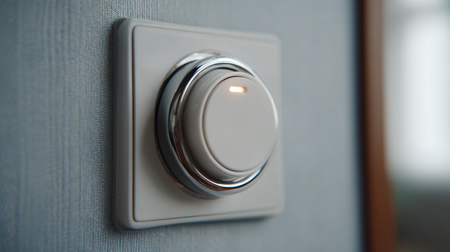 Exploration d'alternatives innovantes aux solutions d'interrupteur marche/arrêt à bouton-poussoir