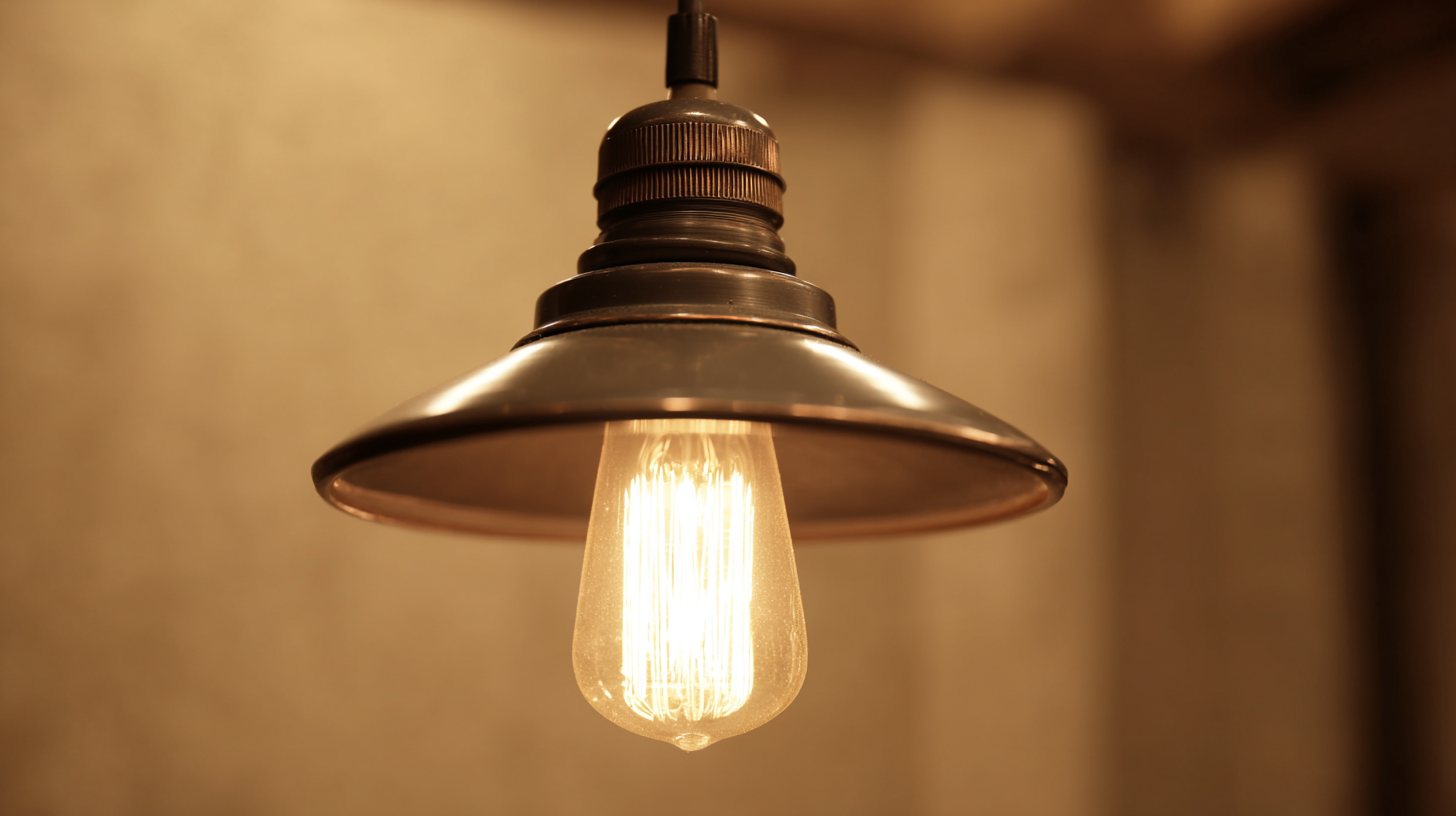 Exploring the Advantages of Energy Efficient Lamp Fixtures