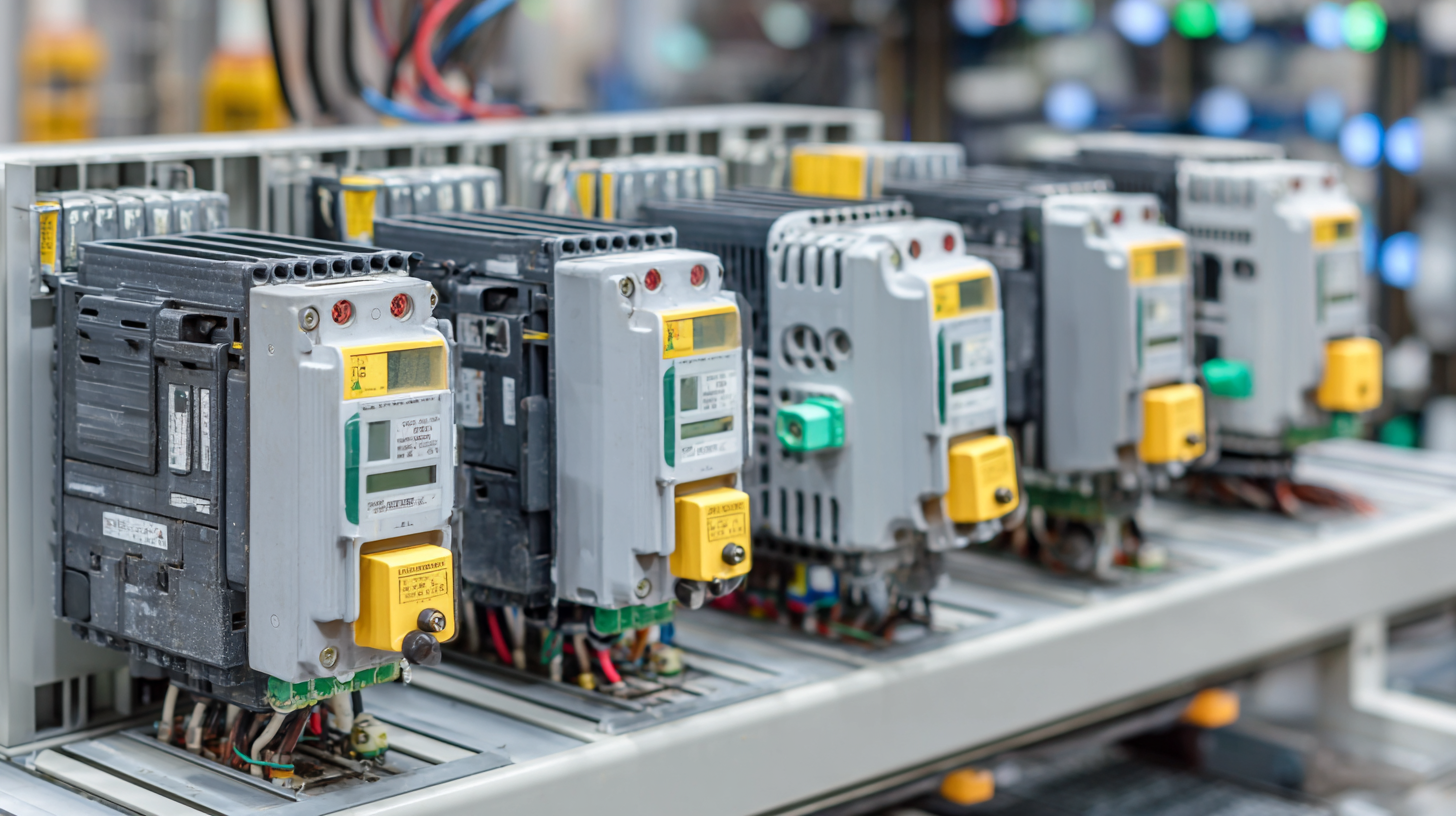 Mastering Efficiency: Innovative Approaches to Single Phase Soft Starters