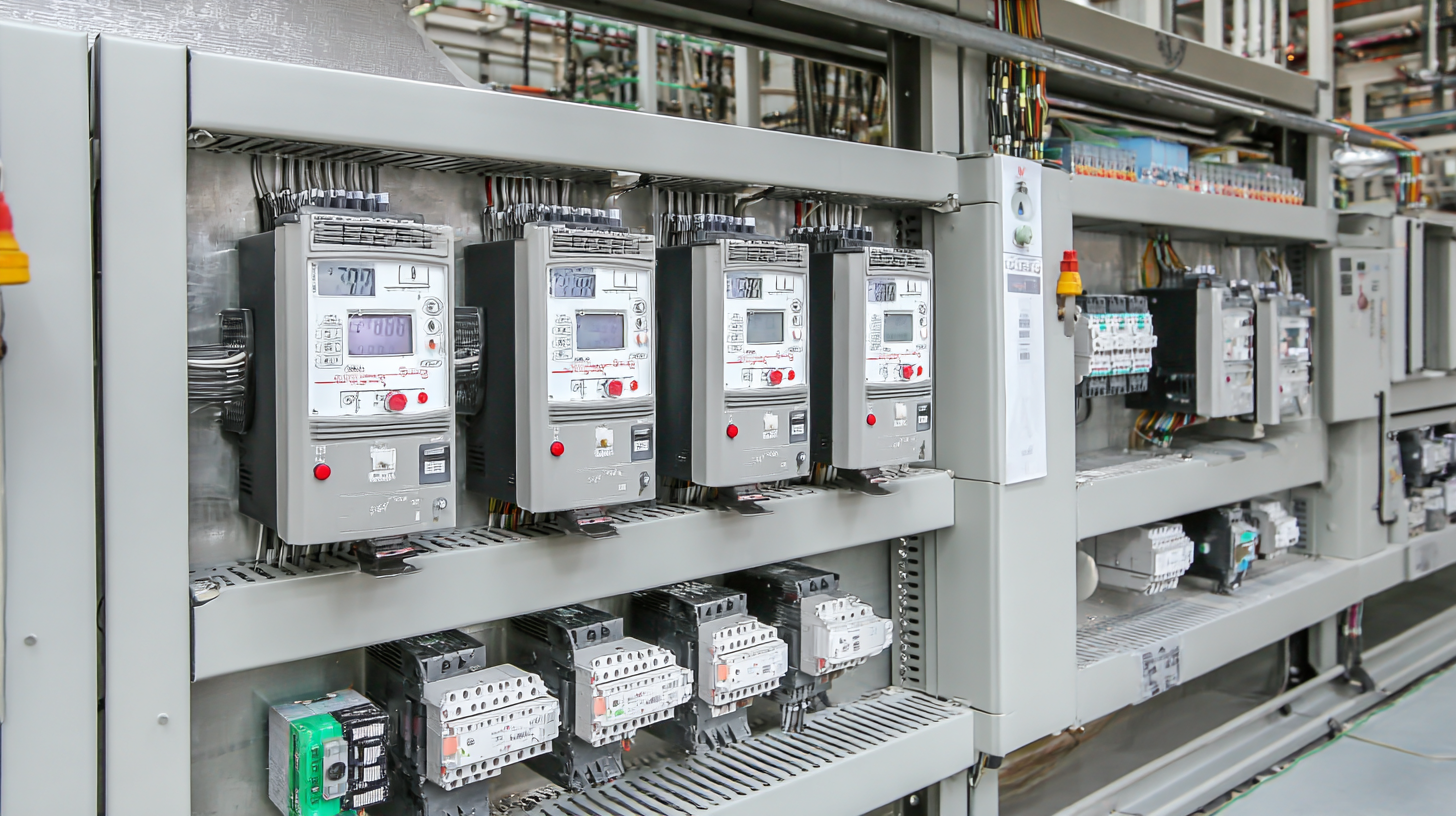 Mastering Efficiency: Innovative Approaches to Single Phase Soft Starters