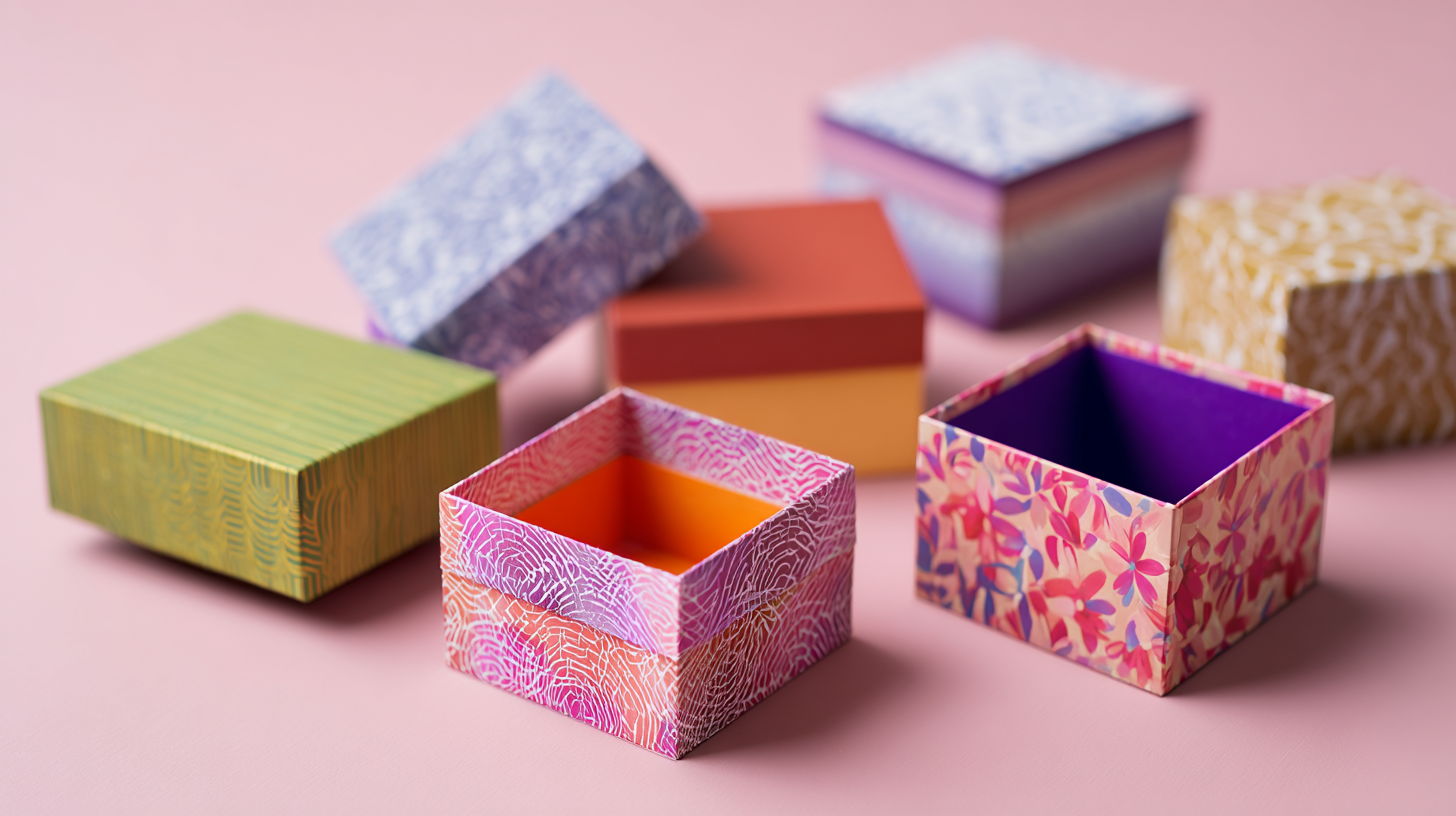Mastering the Art of Custom Paper Box Design A Step by Step Guide