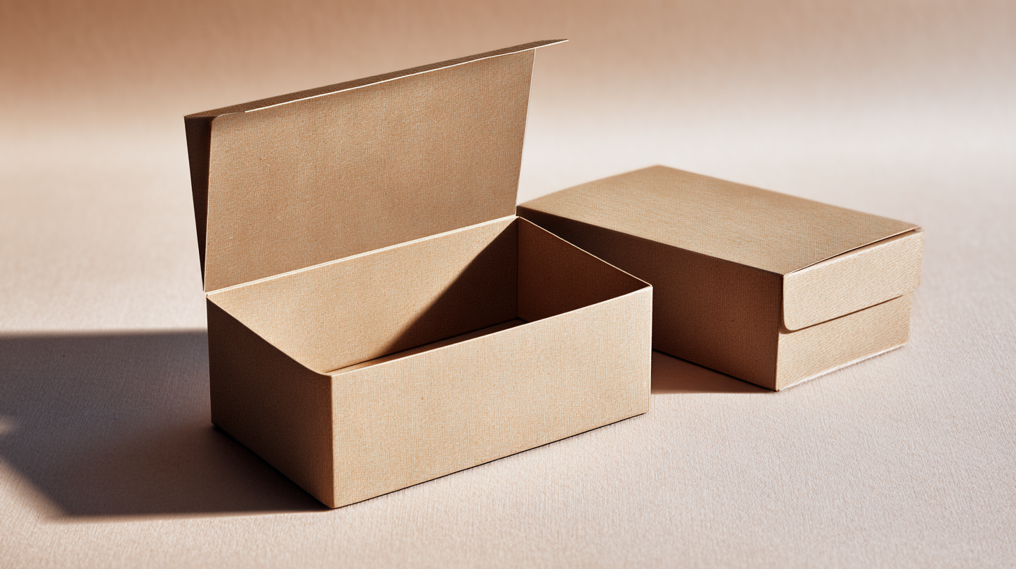 Mastering the Art of Custom Paper Box Design A Step by Step Guide