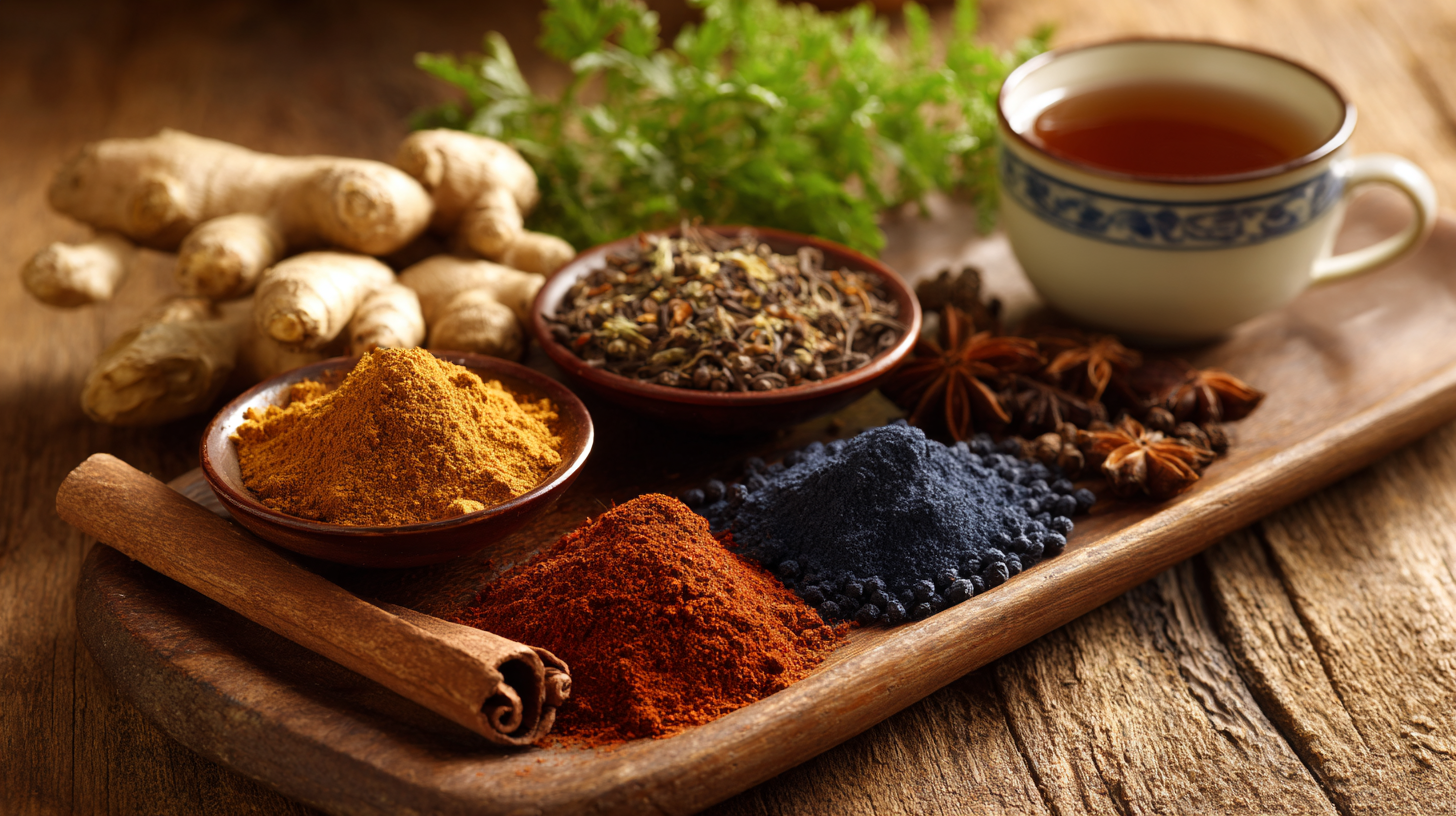 How to Enhance Wellness with Tcm Herbal Extracts in Your Daily Routine