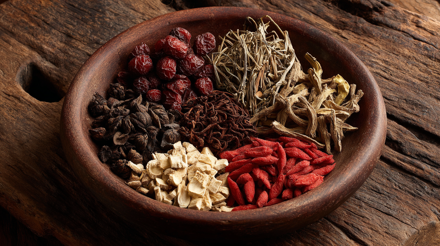 How to Enhance Wellness with Tcm Herbal Extracts in Your Daily Routine