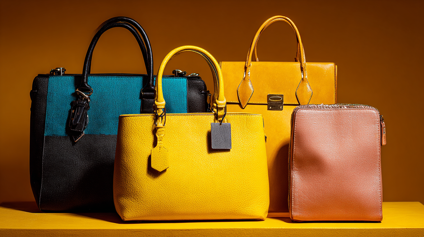 Innovative Solutions for Choosing the Perfect Bags for Ladies in Every Occasion
