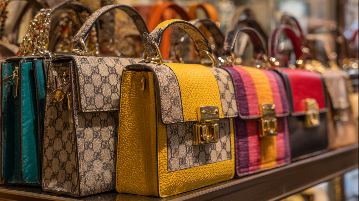 Innovative Solutions for Choosing the Perfect Bags for Ladies in Every Occasion