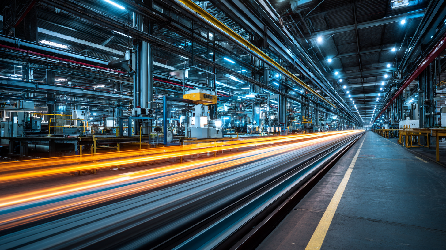 Understanding High Frequency Machines in the Modern Manufacturing Landscape