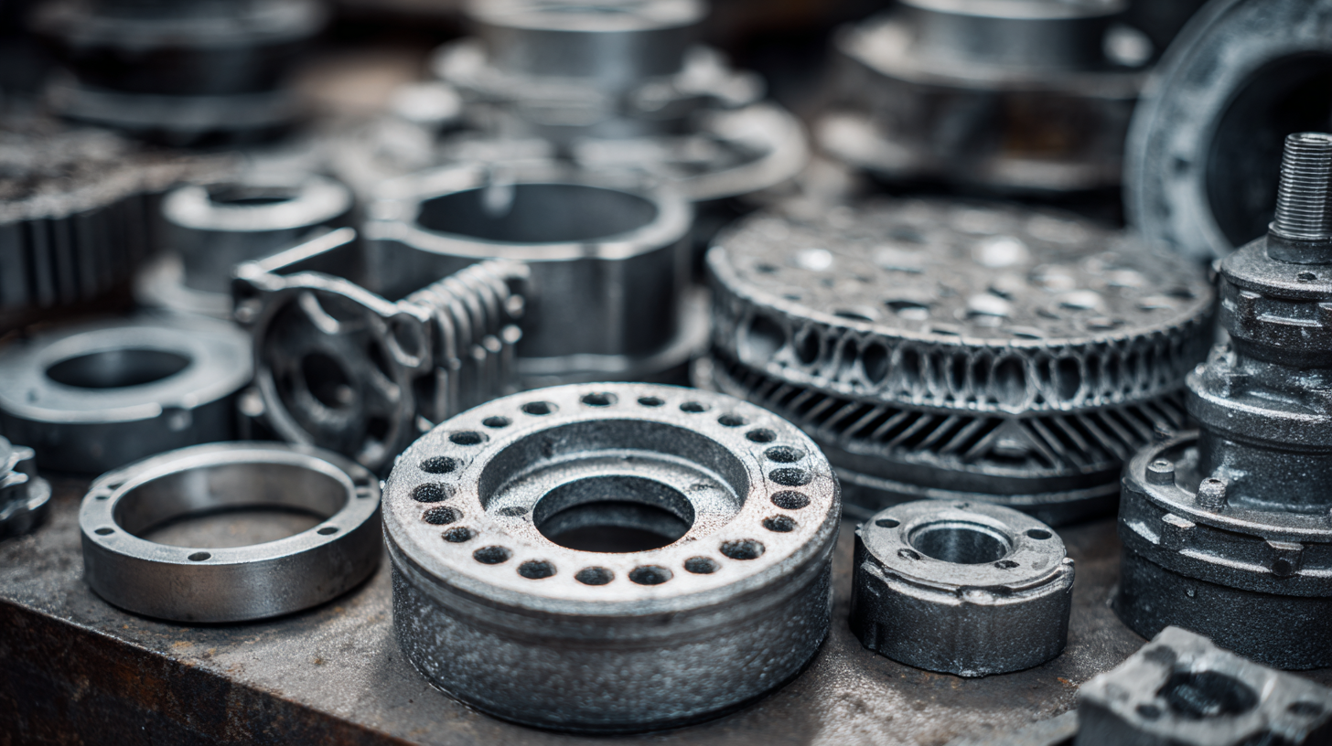 15 Best Aluminium Die Casting Parts for Optimal Performance in 2023