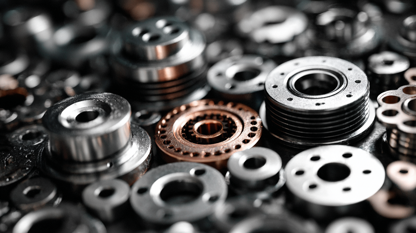 15 Best Aluminium Die Casting Parts for Optimal Performance in 2023
