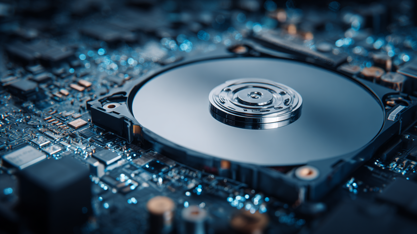 Tailored Solutions for Solid Disk Drive Integration in Modern Enterprises