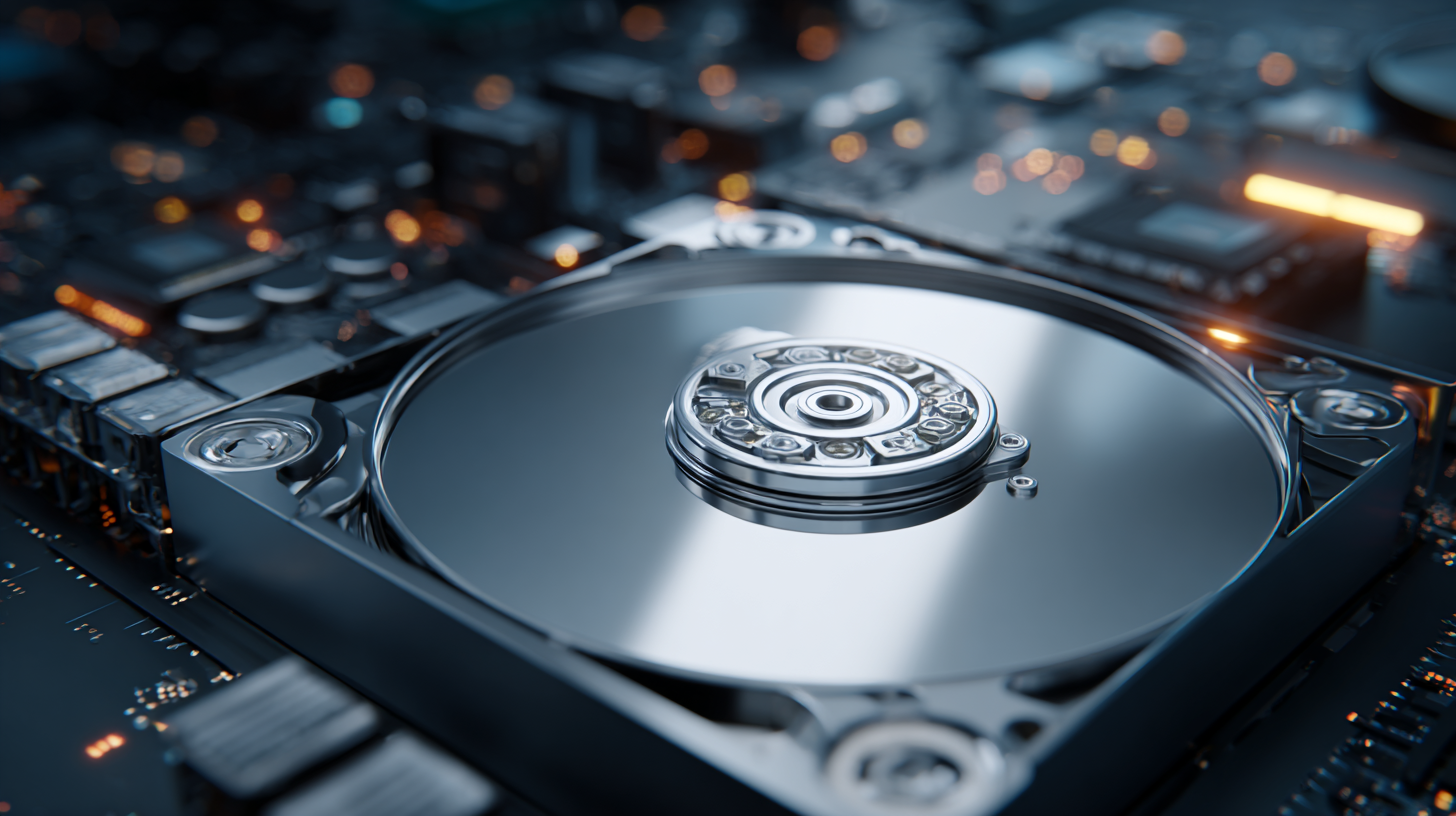 Tailored Solutions for Solid Disk Drive Integration in Modern Enterprises