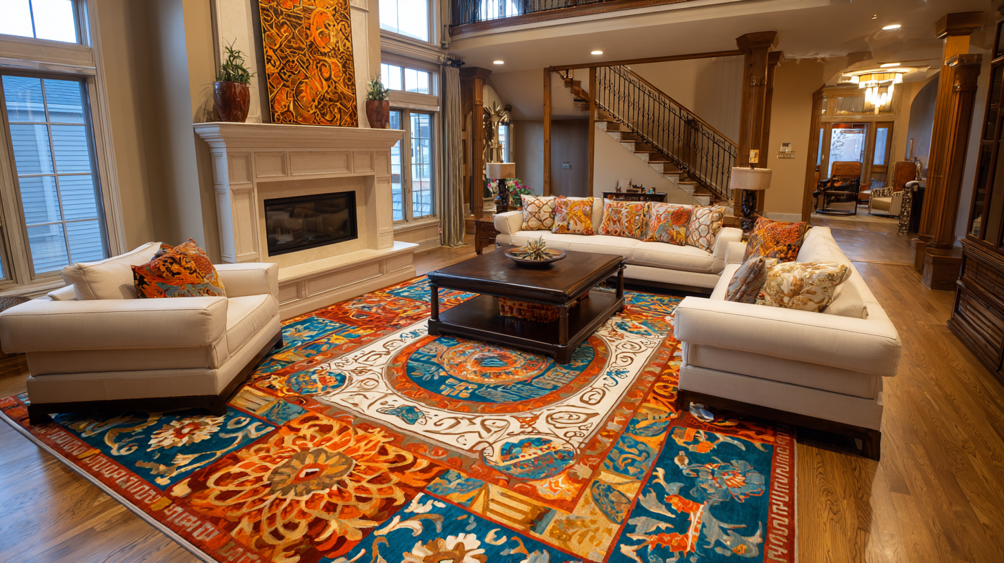 Creative Uses of Machine Wash Carpets: Transforming Spaces with Style and Convenience