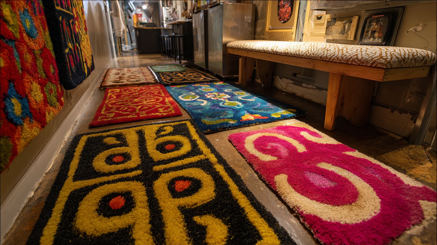 Creative Uses of Machine Wash Carpets: Transforming Spaces with Style and Convenience