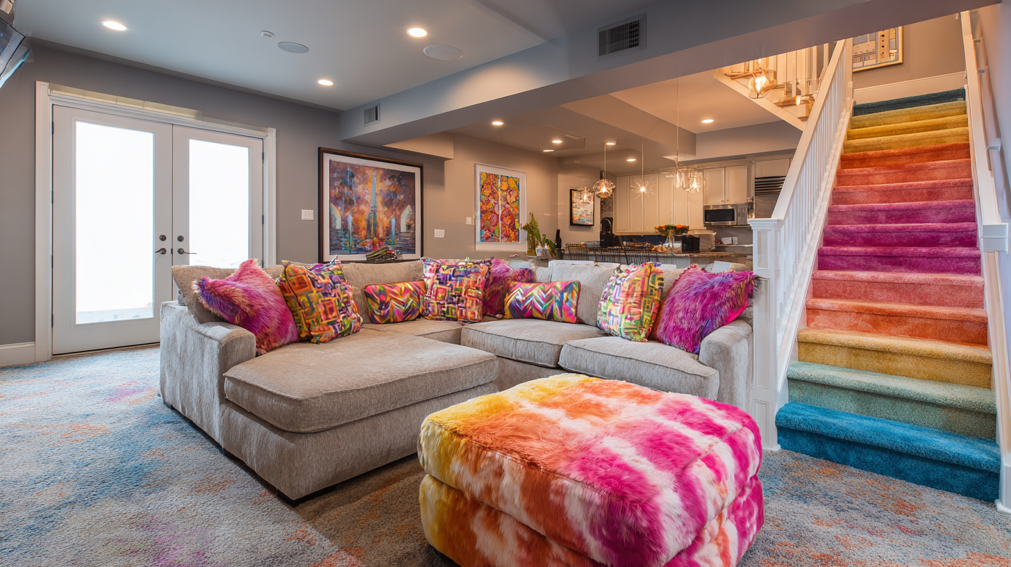 Creative Uses of Machine Wash Carpets: Transforming Spaces with Style and Convenience