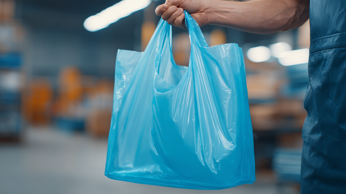 7 Essential Tips for Choosing the Perfect Bag of Plastic for Your Business