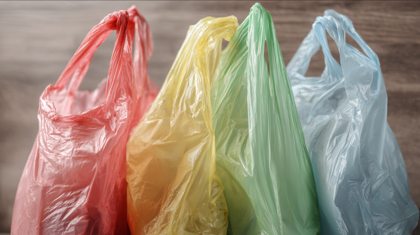 7 Essential Tips for Choosing the Perfect Bag of Plastic for Your Business