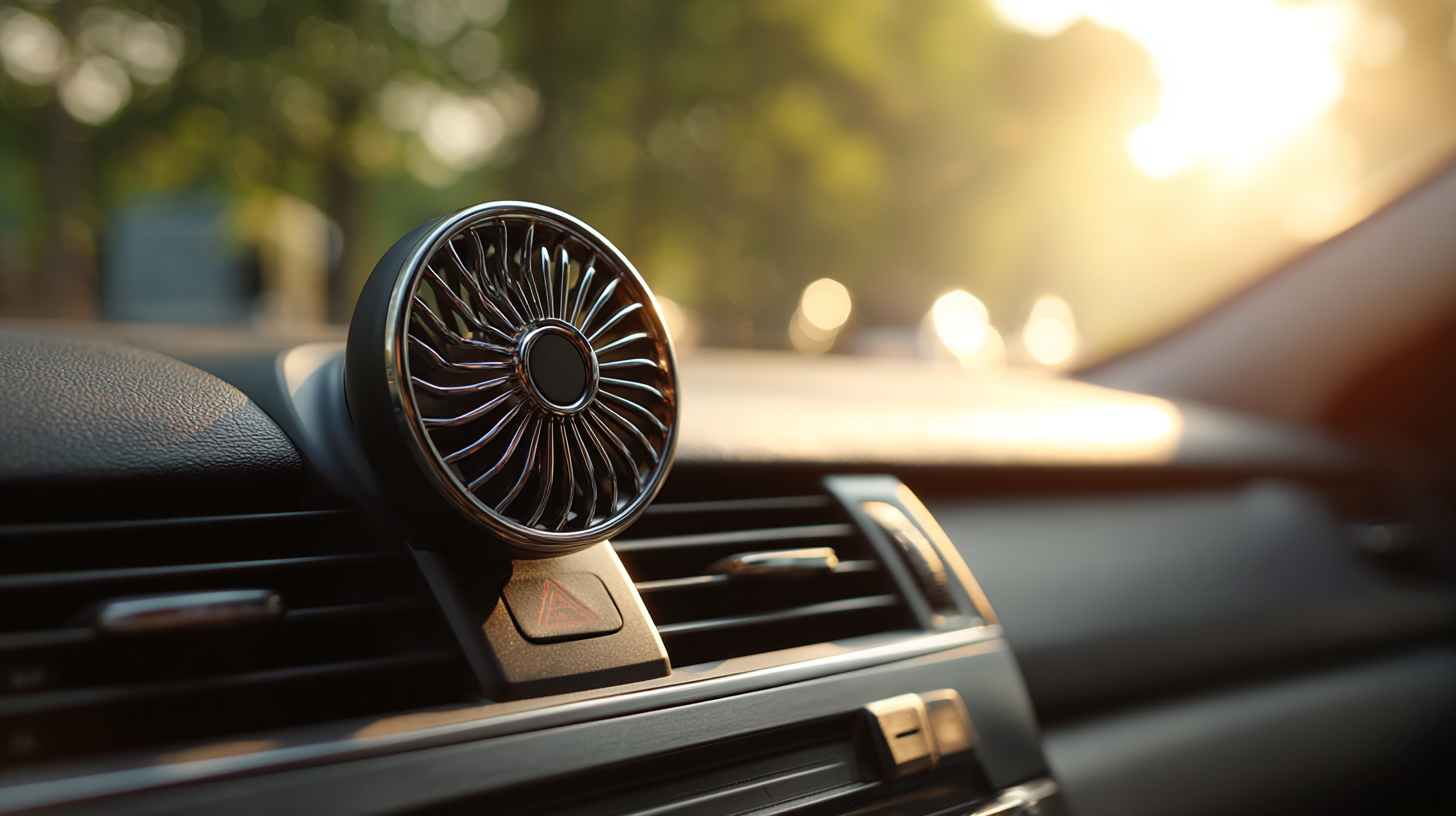What is a Usb Car Fan and How Does It Enhance Your Driving Experience?