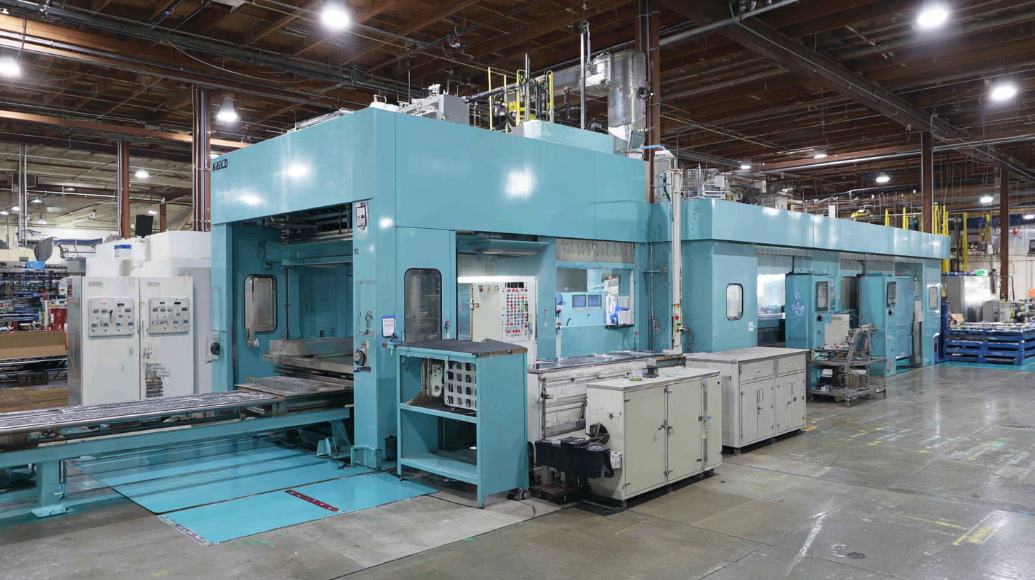 Unlocking Efficiency and Precision with Auto Five Axis Spray Machines Advantages for Your Production Process