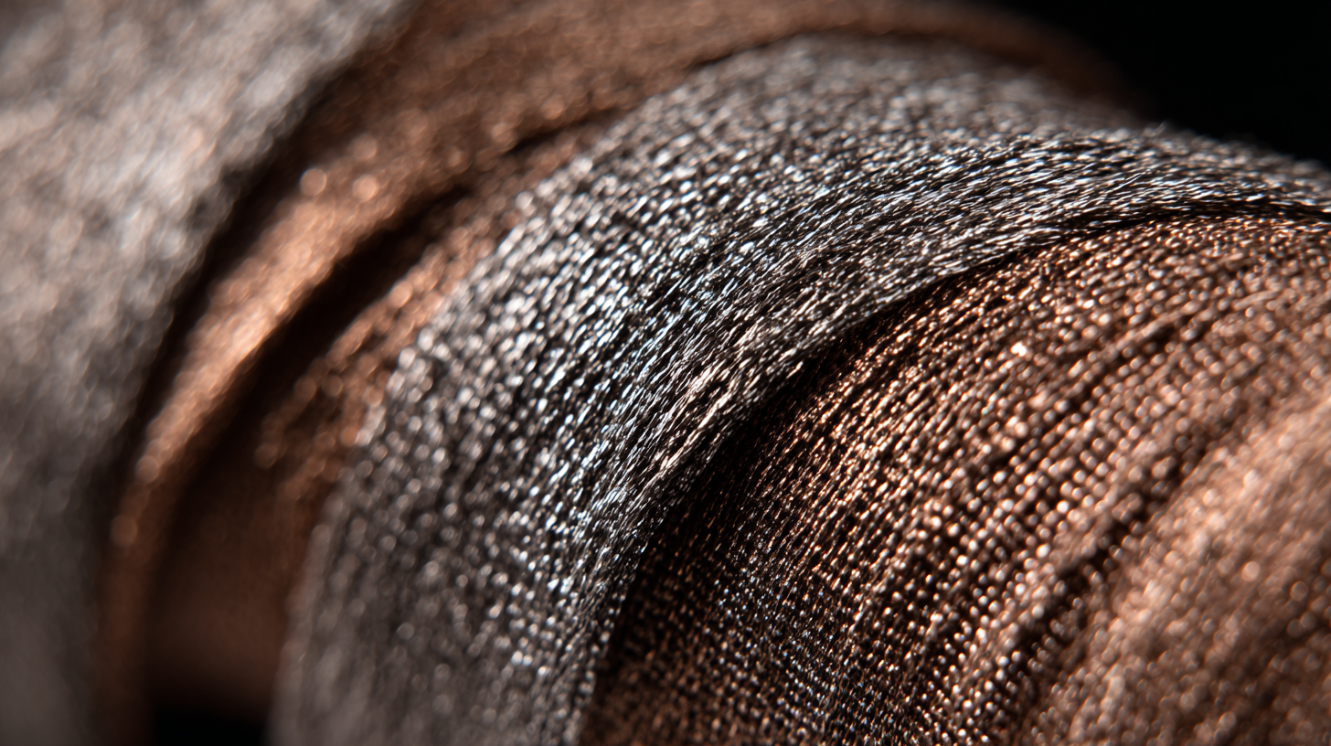 Innovative Applications of Copper Nickel Conductive Cloth in Modern Industries