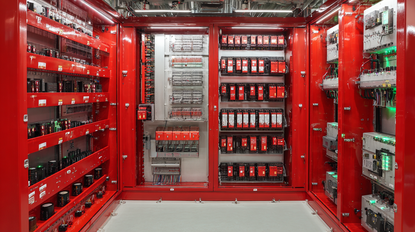 5 Key Benefits of Investing in a Capacitor Cabinet for Your Business