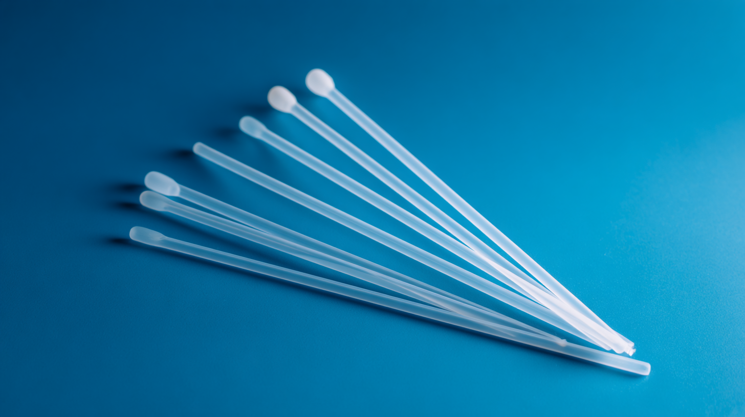The Ultimate Guide to Choosing the Perfect PTFE Stirring Stick for Your Needs