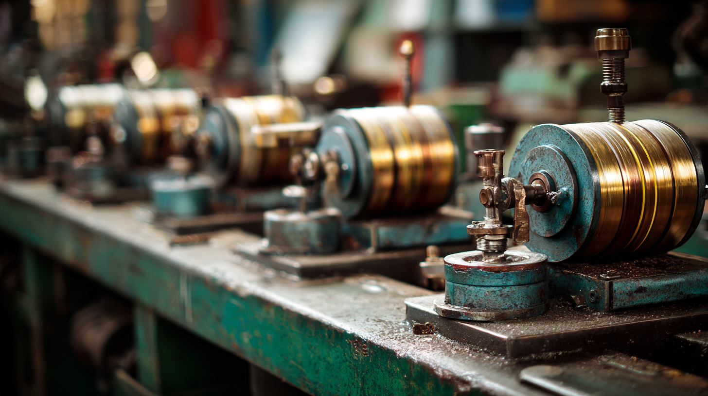 Unlocking the Hidden Advantages of Metal Buffing Machines for Enhanced Manufacturing Efficiency