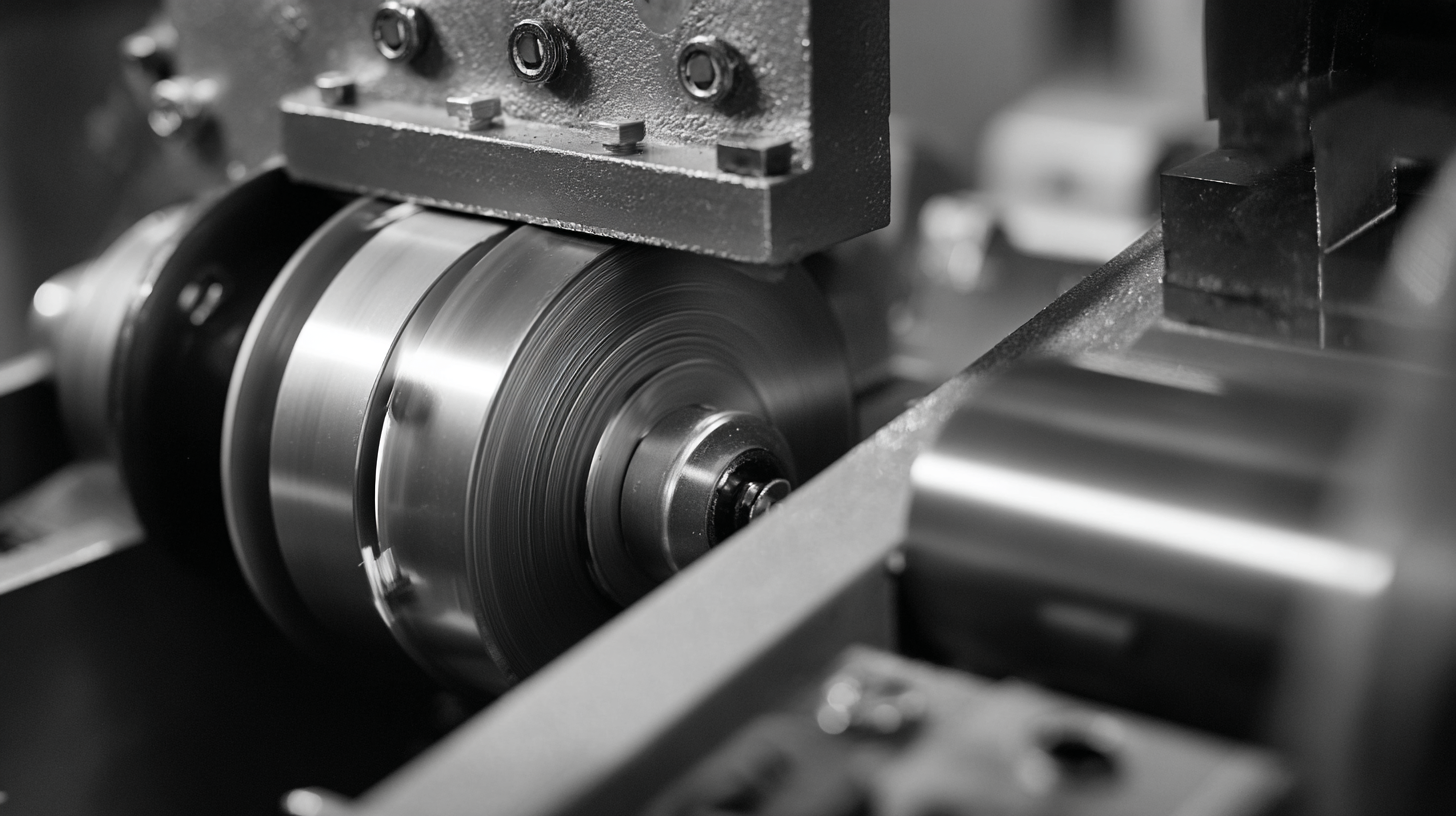 Unlocking the Hidden Advantages of Metal Buffing Machines for Enhanced Manufacturing Efficiency