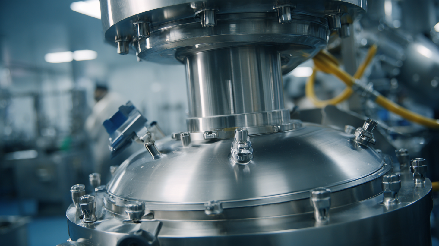 Innovative Uses of Cone Mixer in Pharmaceutical Manufacturing Processes