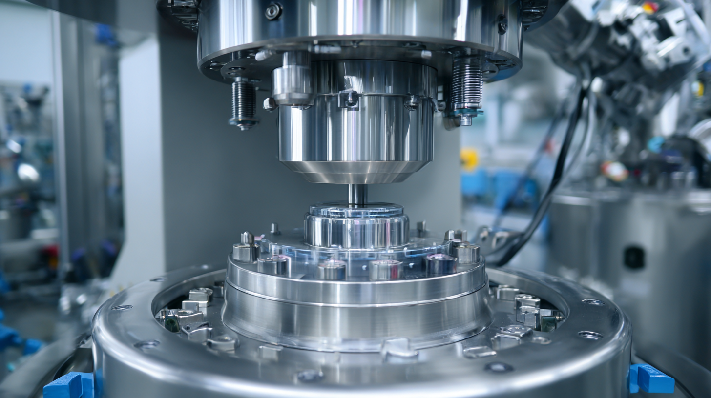Innovative Uses of Cone Mixer in Pharmaceutical Manufacturing Processes