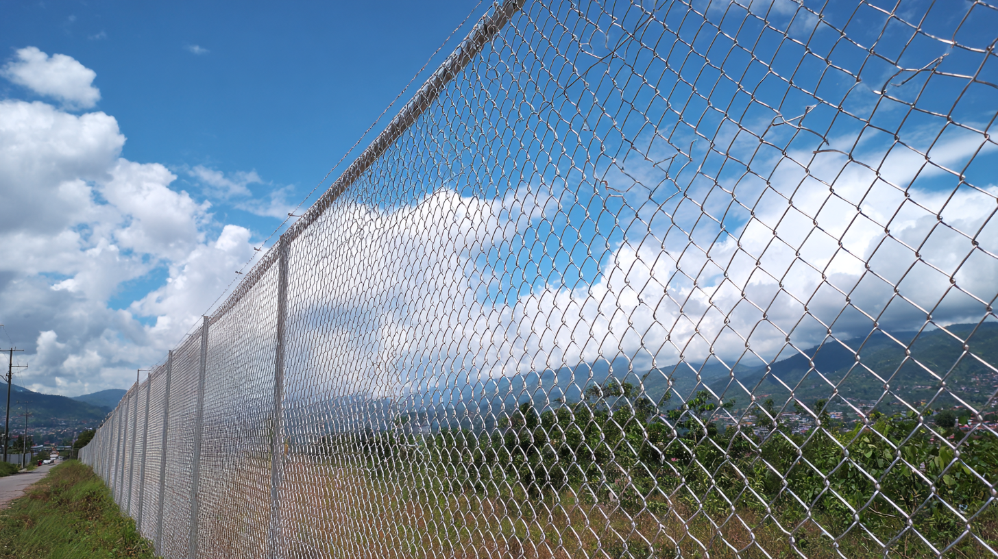 A Comprehensive Comparison of Steel Wire Mesh Fence Types and Their Unique Benefits