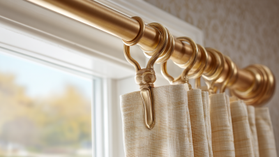 Mastering Your Space: A Step-by-Step Guide to Choosing the Perfect Curtain Rod Pole