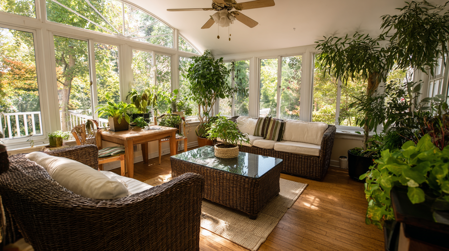 Unveiling the Advantages of Investing in a Garden Sunroom for Your Home