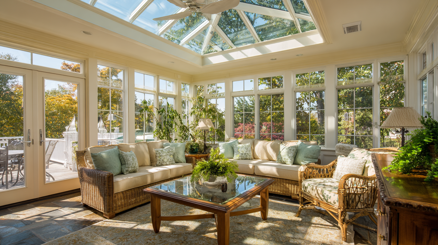 Unveiling the Advantages of Investing in a Garden Sunroom for Your Home
