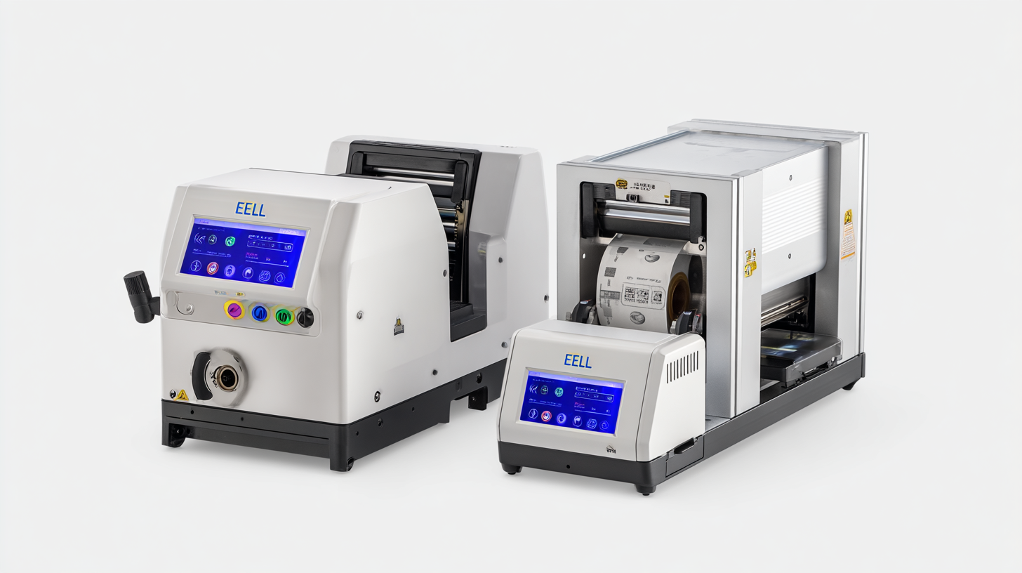 Ultimate Guide to Thermal Label Printing Machines Featuring In-Depth Comparisons