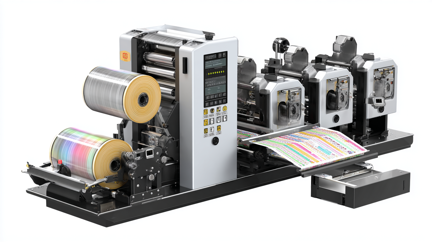 Ultimate Guide to Thermal Label Printing Machines Featuring In-Depth Comparisons