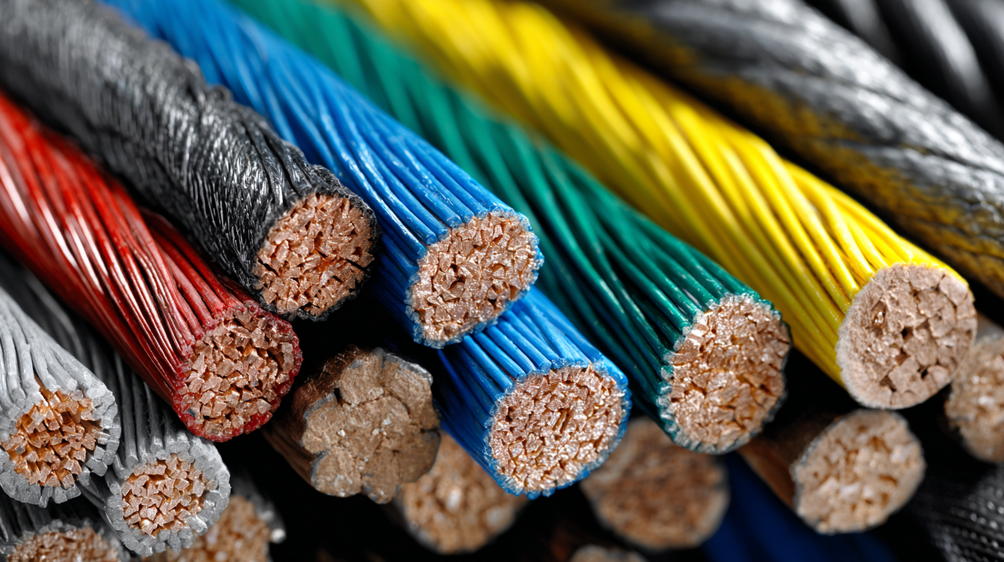 Comparing Different Types of Building Electrical Wire for Your Construction Needs