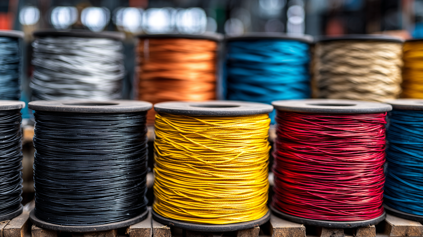Comparing Different Types of Building Electrical Wire for Your Construction Needs