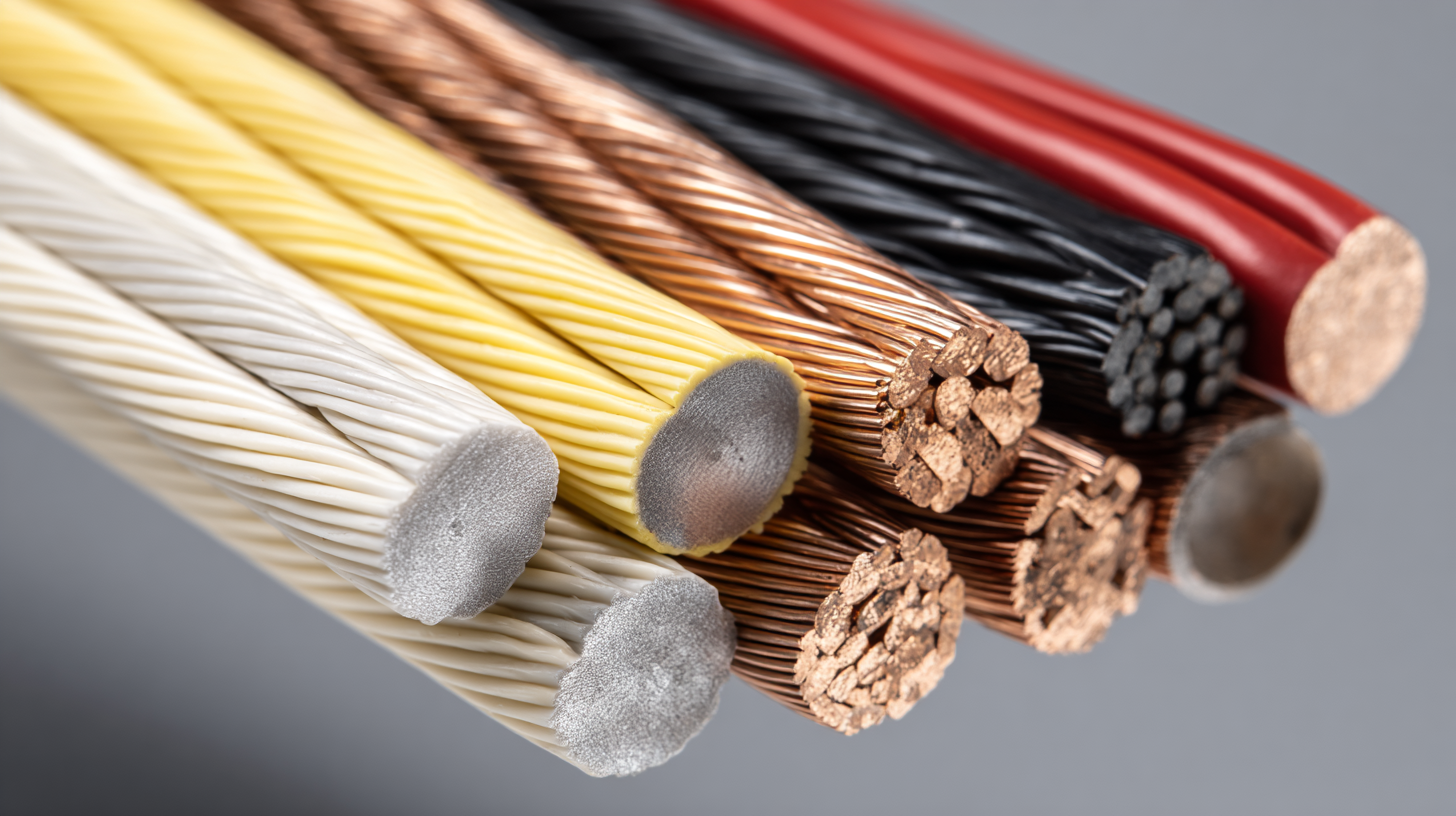 Comparing Different Types of Building Electrical Wire for Your Construction Needs