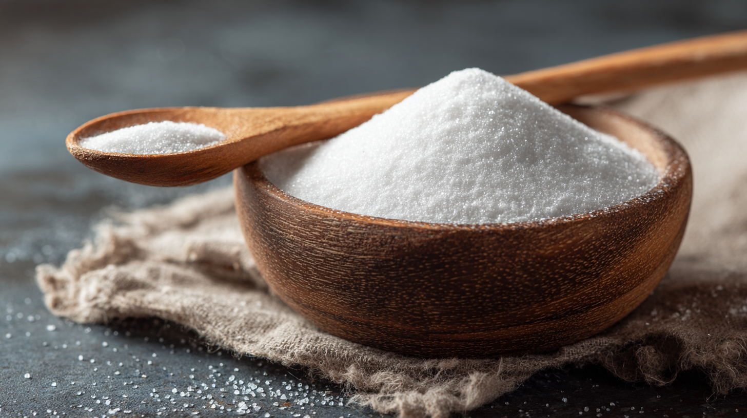 Exploring Versatile Alternatives to Sodium Lauroyl Glutamate in Modern Formulations