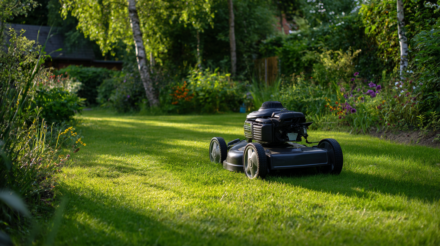 Comprehensive Guide to Using Grass Cutter Machines for Perfect Lawn Care