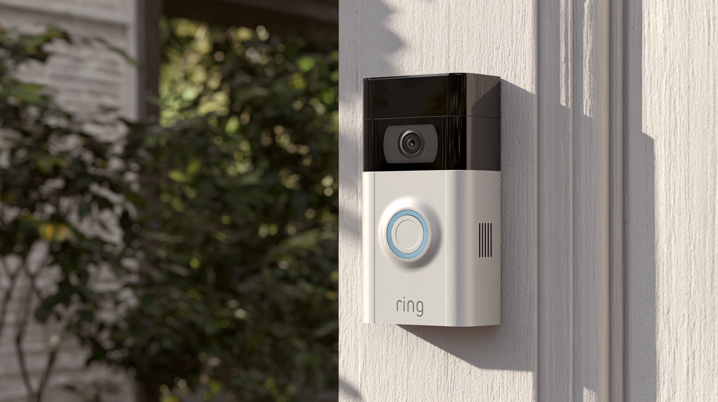 7 Best Advantages of Installing a Ring Doorbell Wired for Home Security