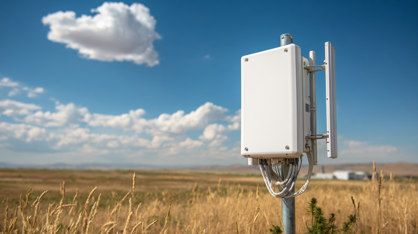 Discover 7 Best Strategies to Boost Your Connectivity with Order 5g Outdoor Cpe