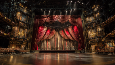 Exploring Innovative Alternatives for Theatre Lighting Solutions