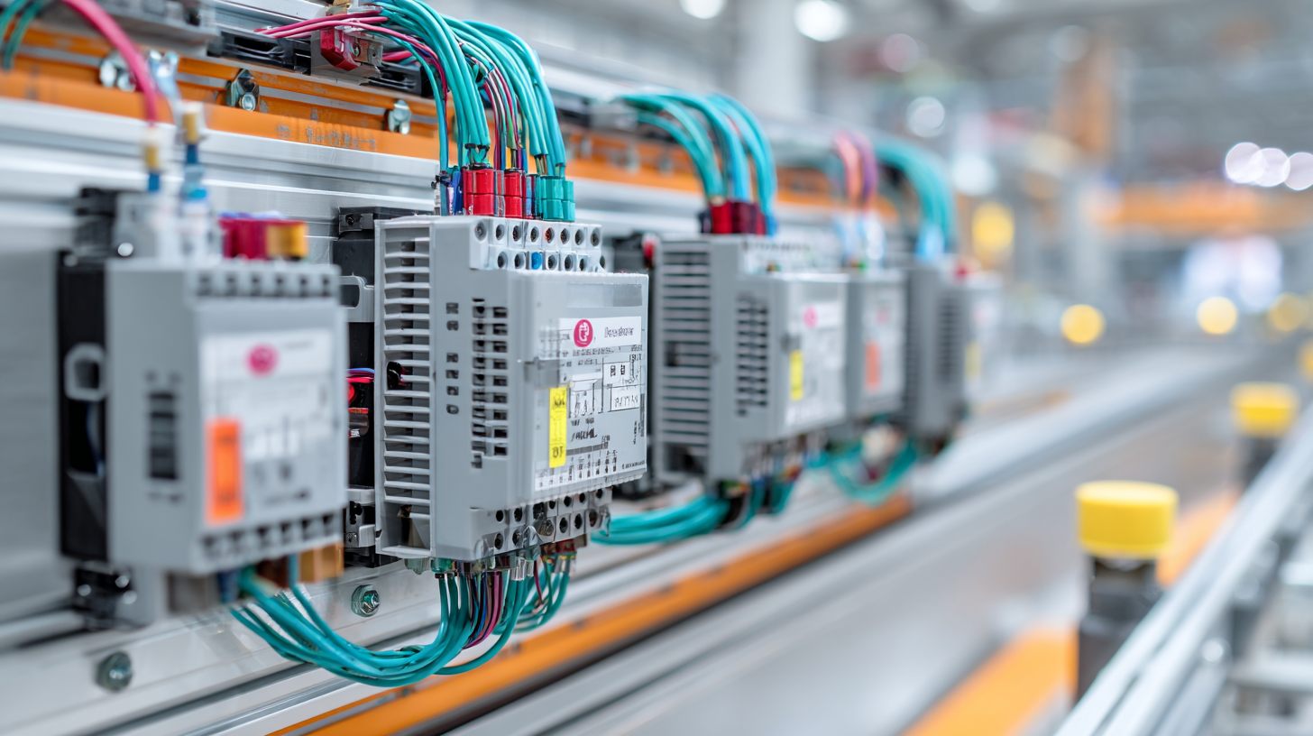 Innovative Solutions for Enhancing Industrial Automation with Modbus Ethercat Technology