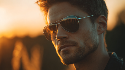 5 Reasons Why Every Man Needs Polarized Mirror Sunglasses