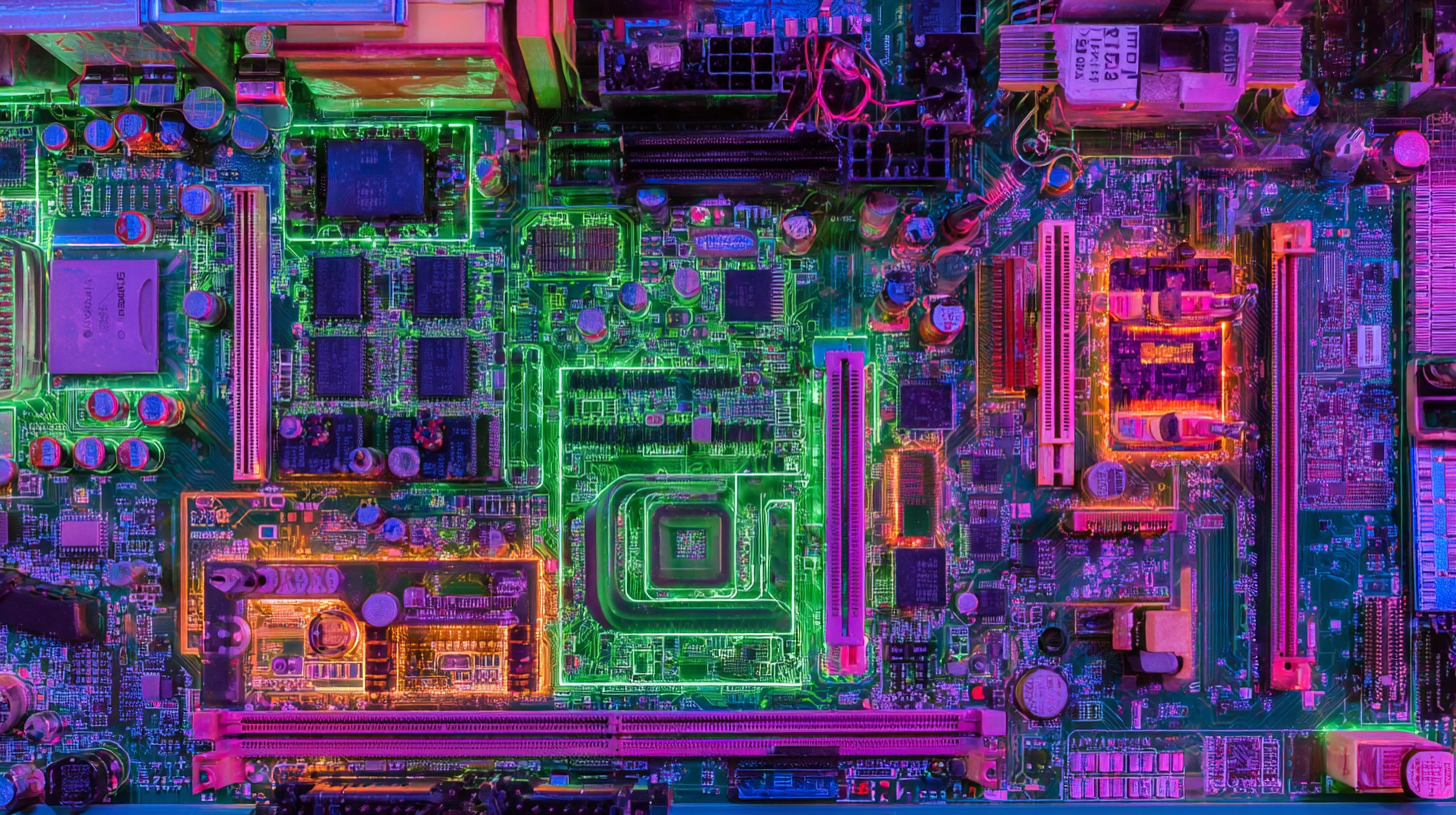 Circuit Board X Ray Machine Showdown Which One Fits Your Production Needs