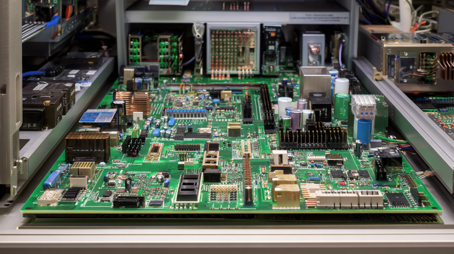 Circuit Board X Ray Machine Showdown Which One Fits Your Production Needs