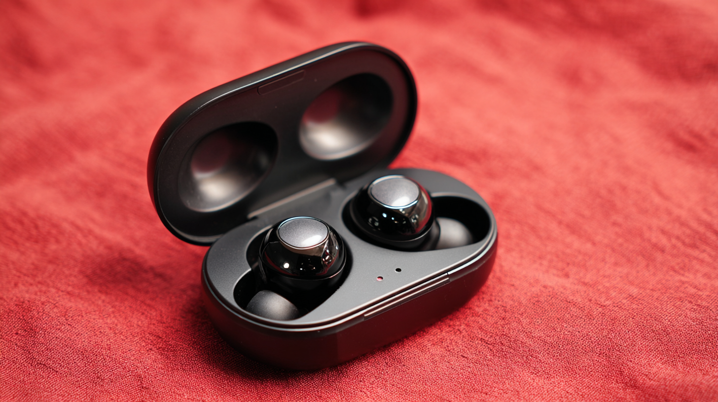 Discover the Advantages of Wireless Earphones for an Enhanced Listening Experience