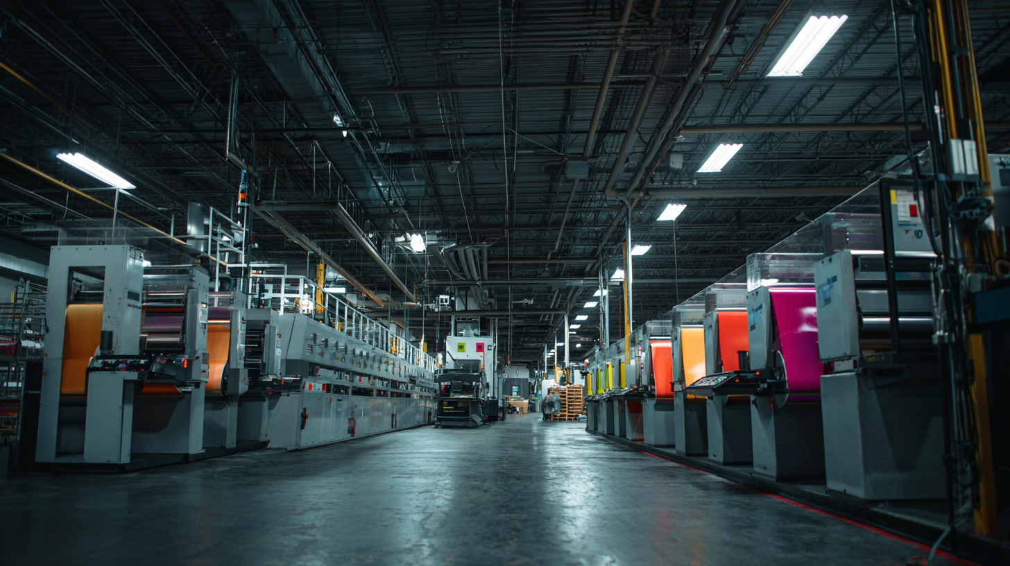 Comprehensive Guide to Choosing the Right Film Stretch for Your Packaging Needs